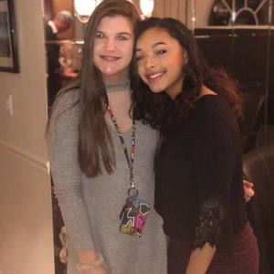 Meet your Posher, Ashley